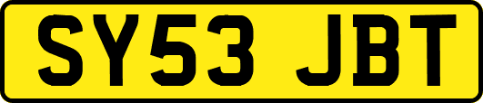 SY53JBT