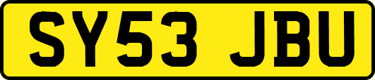 SY53JBU