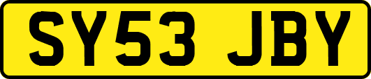 SY53JBY