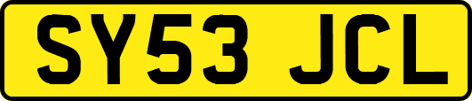 SY53JCL
