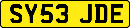 SY53JDE