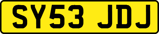 SY53JDJ