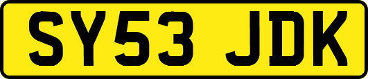 SY53JDK