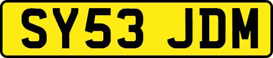 SY53JDM
