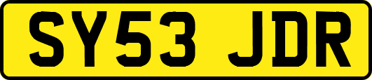 SY53JDR