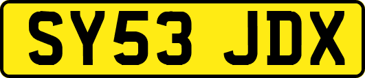 SY53JDX