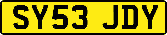SY53JDY