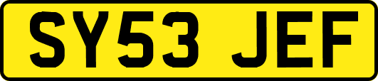 SY53JEF
