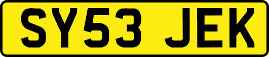 SY53JEK