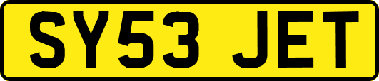 SY53JET