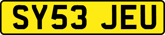 SY53JEU