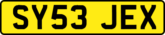 SY53JEX