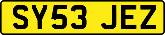 SY53JEZ