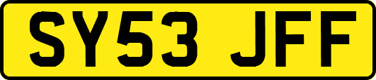 SY53JFF
