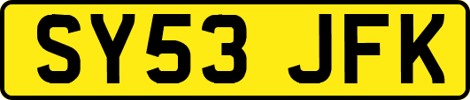 SY53JFK
