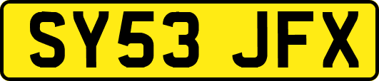 SY53JFX