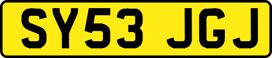 SY53JGJ