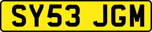 SY53JGM