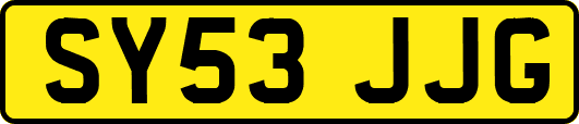 SY53JJG