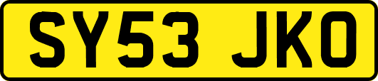 SY53JKO