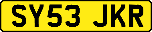 SY53JKR