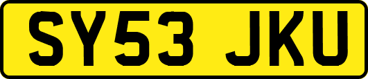 SY53JKU