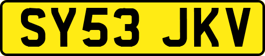 SY53JKV