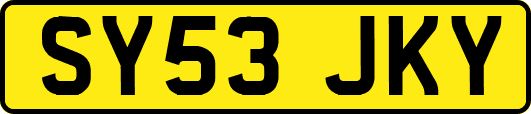 SY53JKY