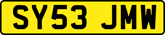 SY53JMW