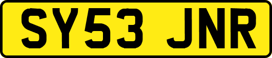 SY53JNR