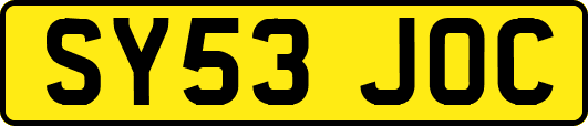 SY53JOC