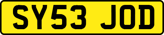 SY53JOD