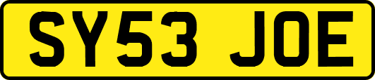 SY53JOE