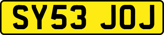SY53JOJ
