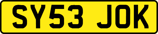 SY53JOK