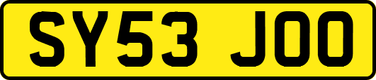 SY53JOO