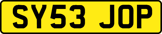 SY53JOP