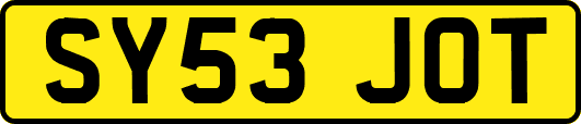 SY53JOT
