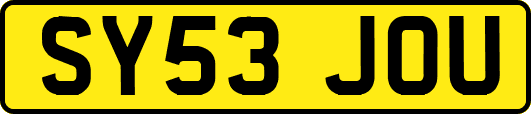 SY53JOU