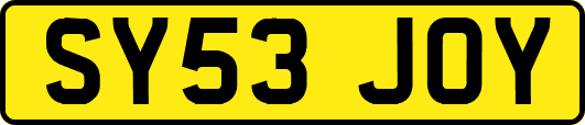 SY53JOY
