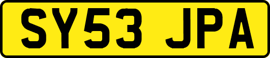 SY53JPA