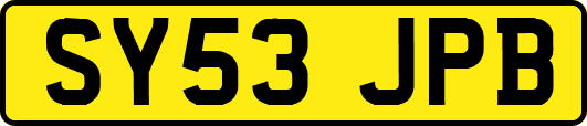 SY53JPB