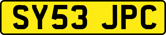 SY53JPC