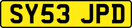 SY53JPD