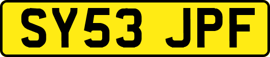 SY53JPF