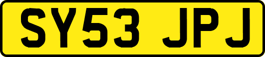 SY53JPJ