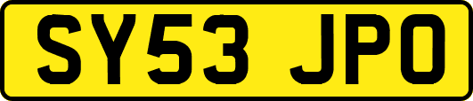 SY53JPO