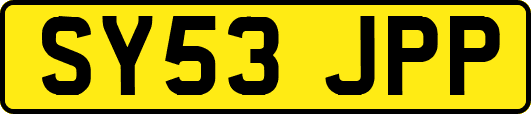 SY53JPP