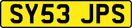 SY53JPS