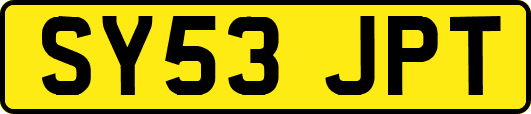 SY53JPT